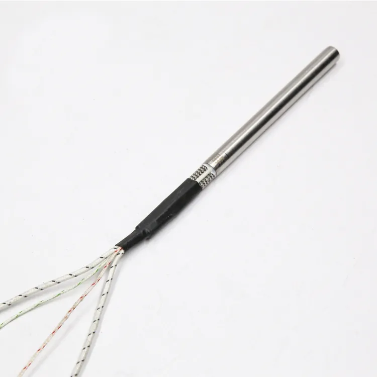 Cartridge heater Model D view 3
